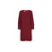 Marie Mero robe bordeaux 1