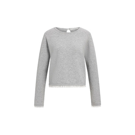 Yaya sweater grey
