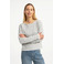 Yaya sweater grau 2