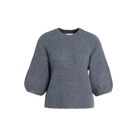 Yaya pullover grau