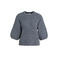 Yaya pullover grau 1