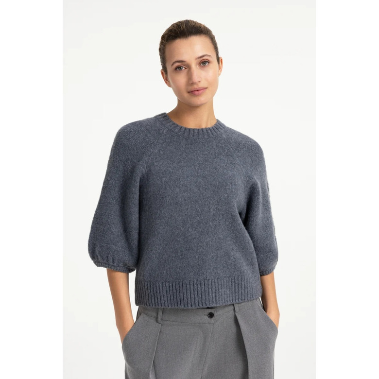 Yaya pullover grau 2