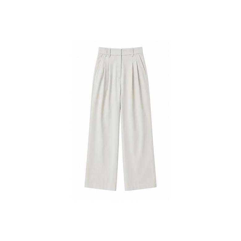 Suncoo broek ecru 1