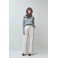 Suncoo broek ecru 2