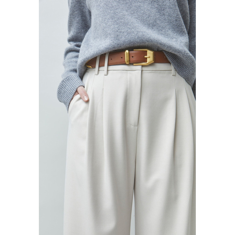 Suncoo broek ecru 3
