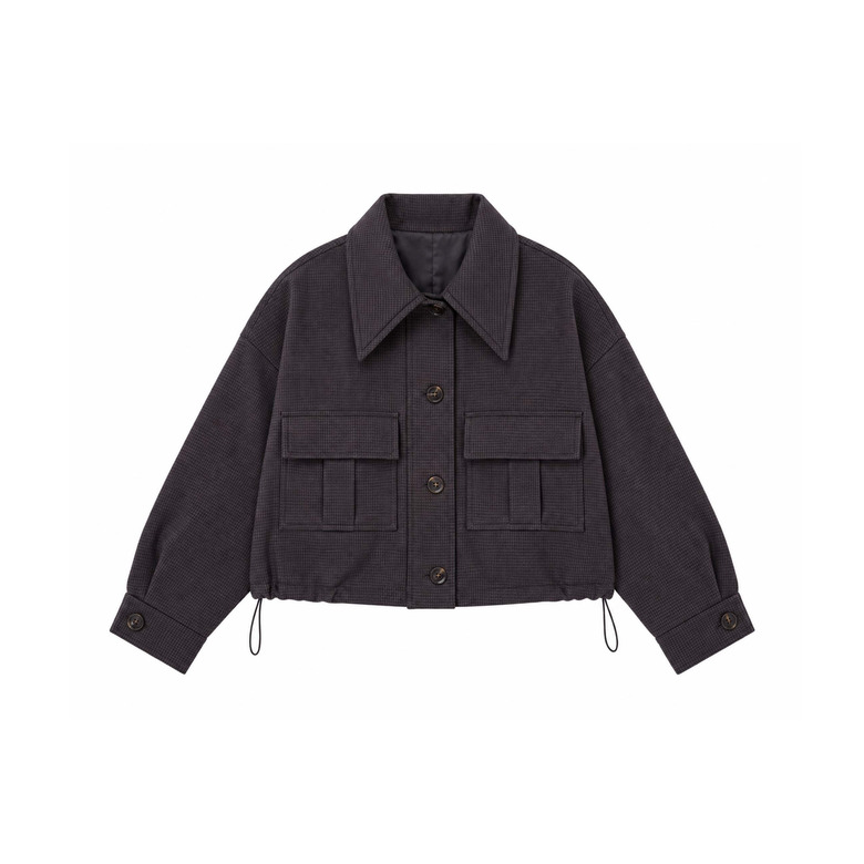 Suncoo veste brun 1