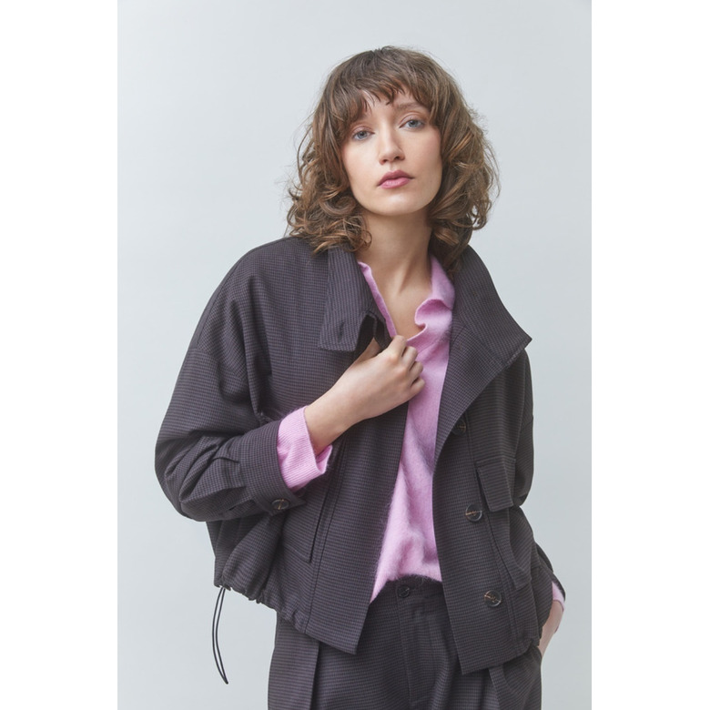 Suncoo veste brun 2