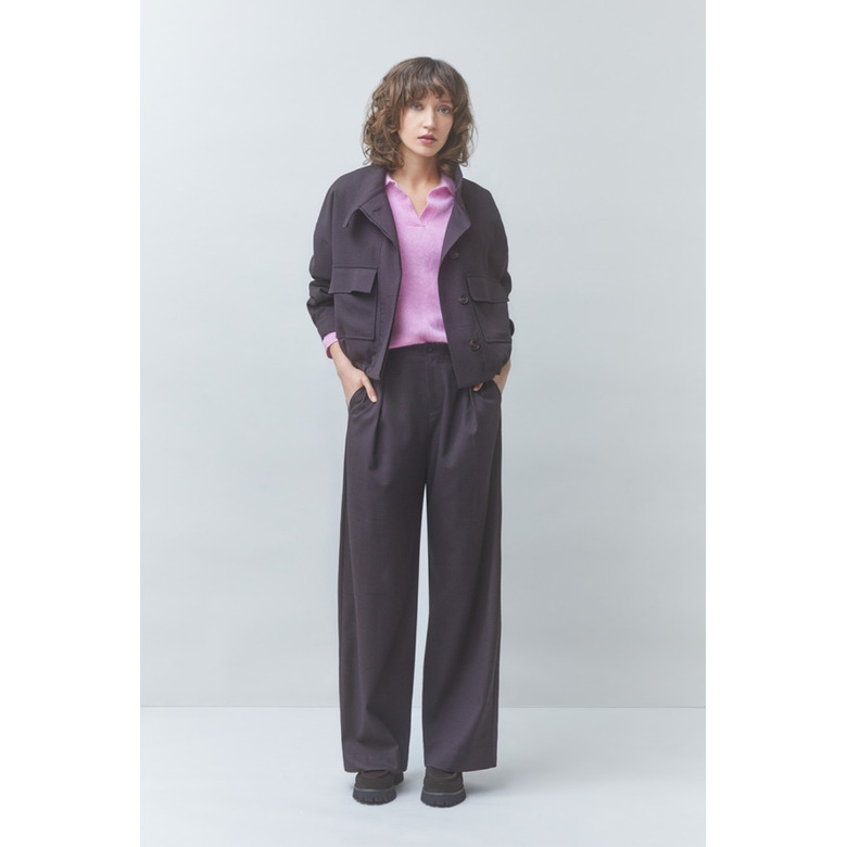 Suncoo veste brun 3