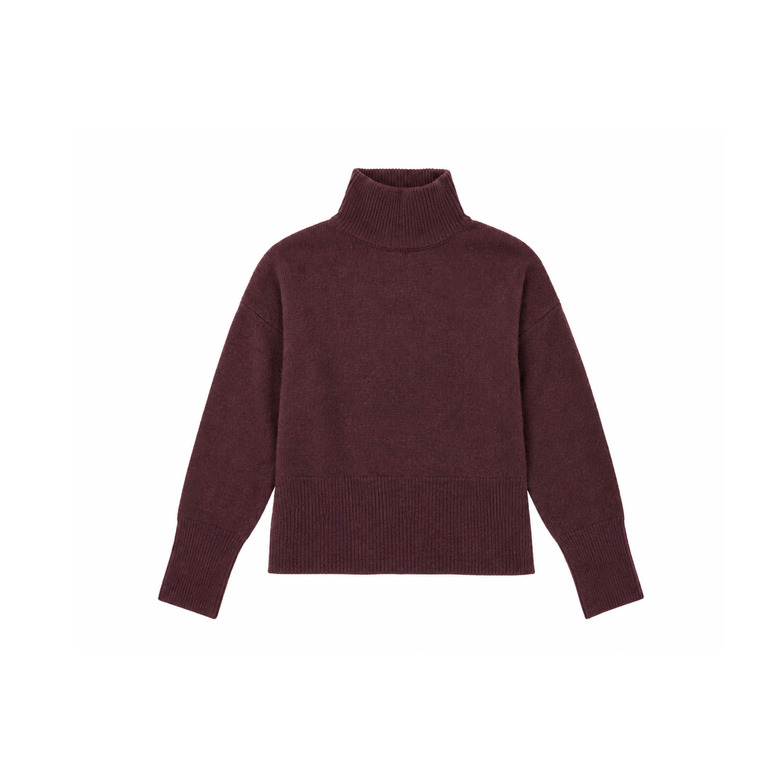 Suncoo sweater bordeaux 1