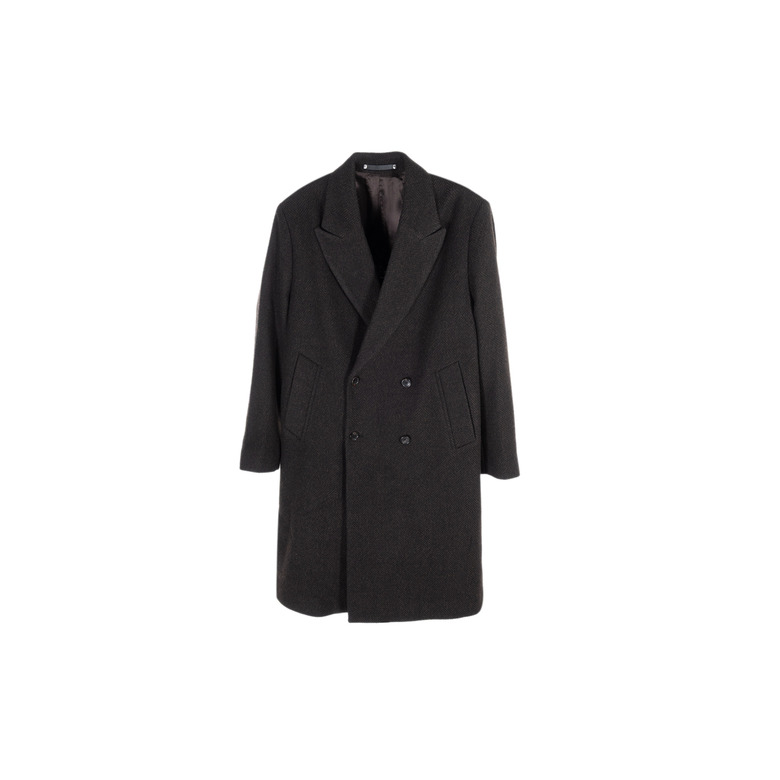 Paul Smith Ps mantel bruin 1
