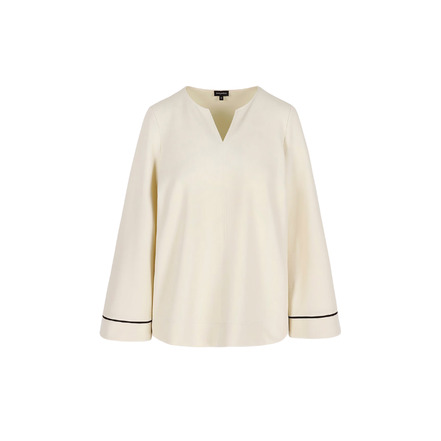 Mayerline bluse ecru