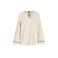Mayerline bluse ecru 1