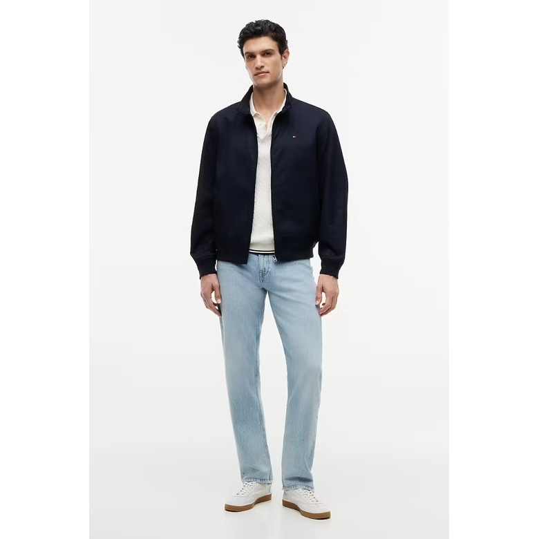 Tommy  Hilfiger weste blau 2