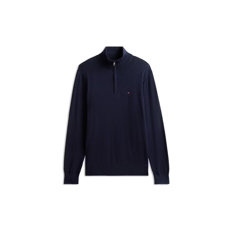 Tommy  Hilfiger pullover blau 1