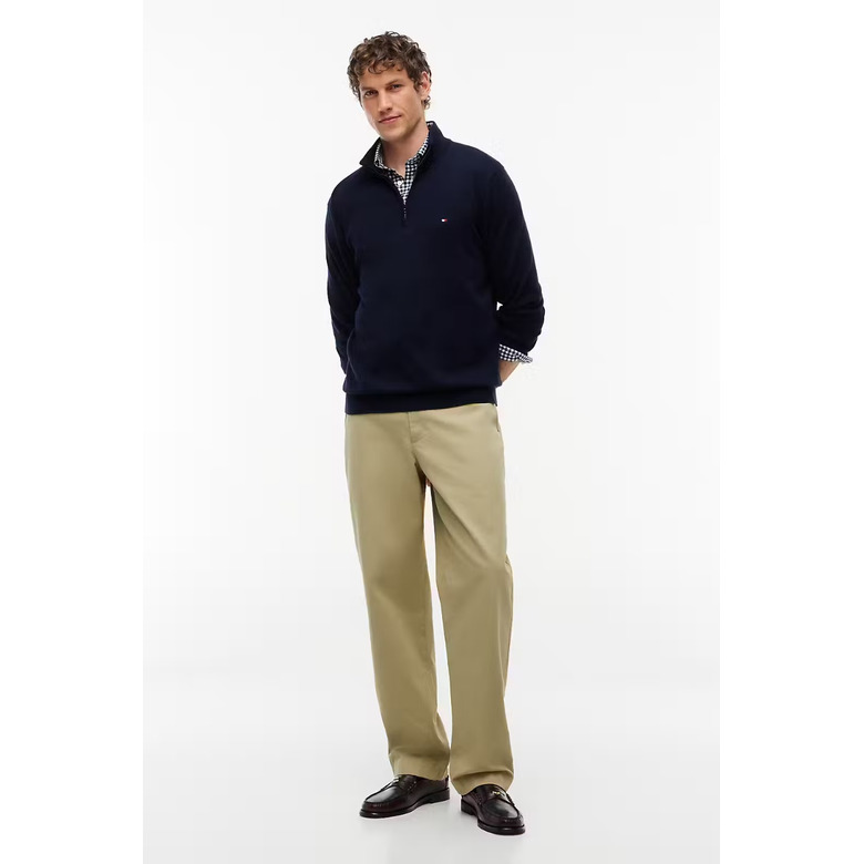 Tommy  Hilfiger pullover blau 2