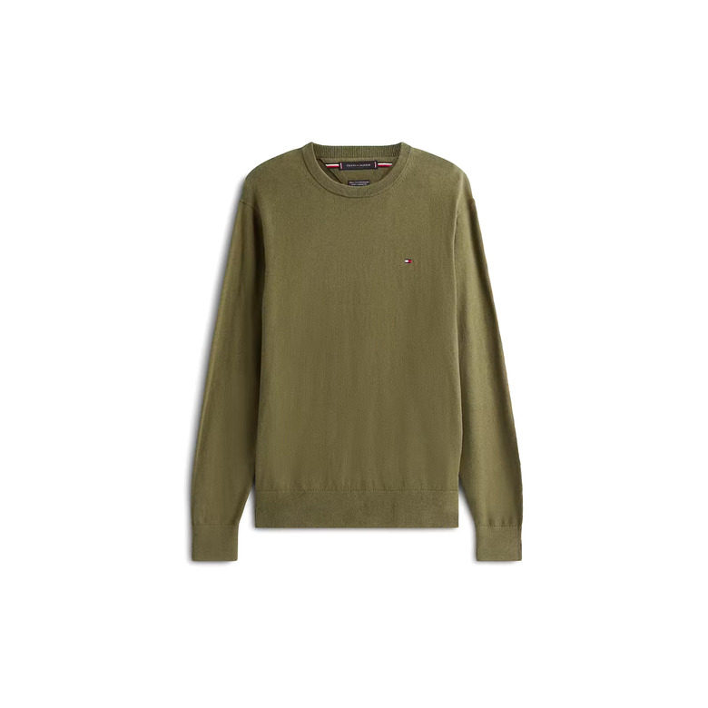 Tommy  Hilfiger sweater vert 1