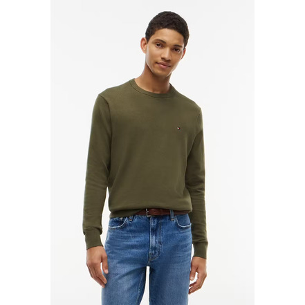 Tommy  Hilfiger sweater green