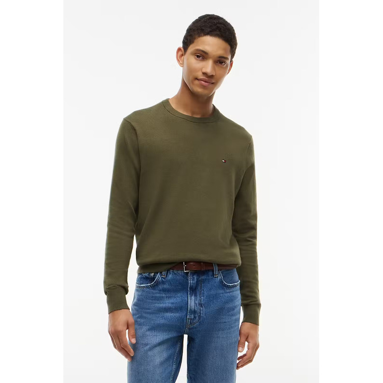 Tommy  Hilfiger sweater vert 2