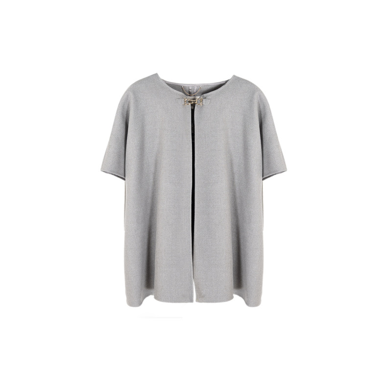 Kocca vest grijs 1