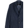 Boss mantel blau 2