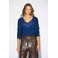 Badits strickjacke blau 2