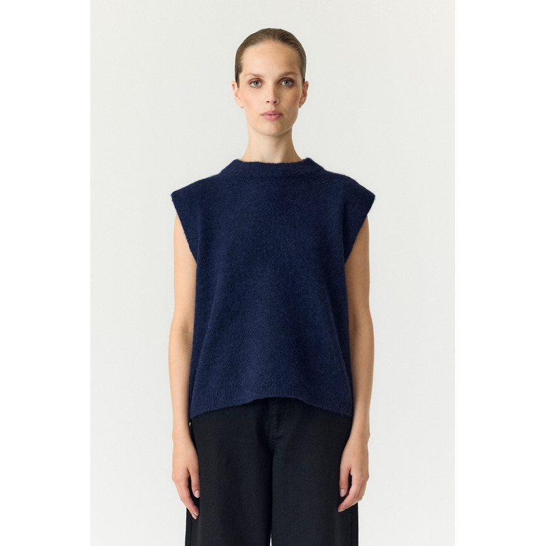 Y.a.s trui blauw 2