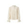 Y.a.s bluse ecru 1