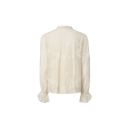 Y.a.s blouse ecru