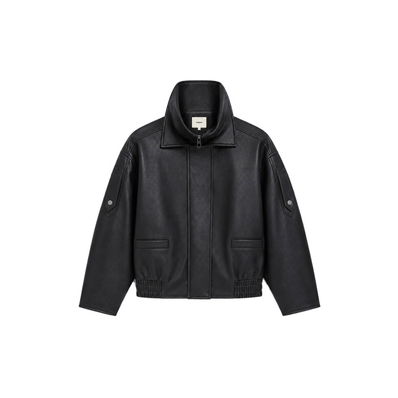 Suncoo veste noir 1