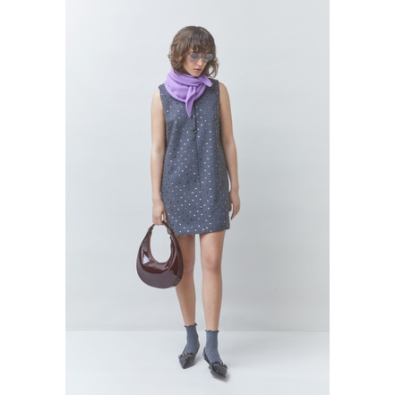 Suncoo robe gris