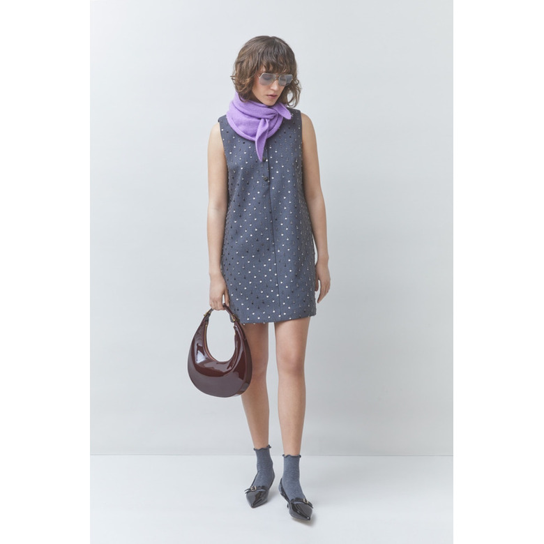 Suncoo robe gris 2
