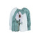 Marie Mero bluse grÜn 1