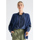 Marie Mero strickjacke blau 2