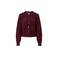 Y.a.s strickjacke bordeaux 1