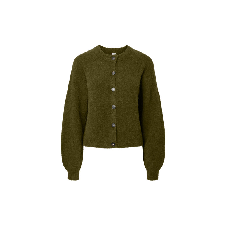 Y.a.s strickjacke grÜn 1