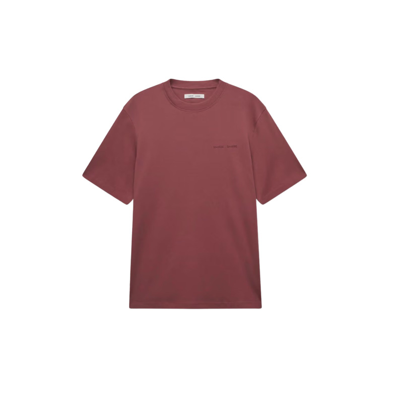 Samsoe&samsoe t-shirt rosa 1