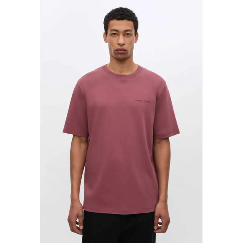 Samsoe&samsoe t-shirt rosa 2
