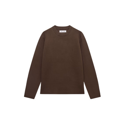 Samsoe&samsoe sweater brown
