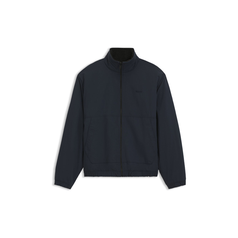 Boss weste blau 1