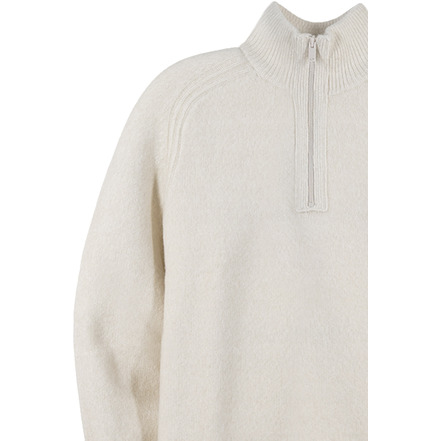 Boss pullover ecru