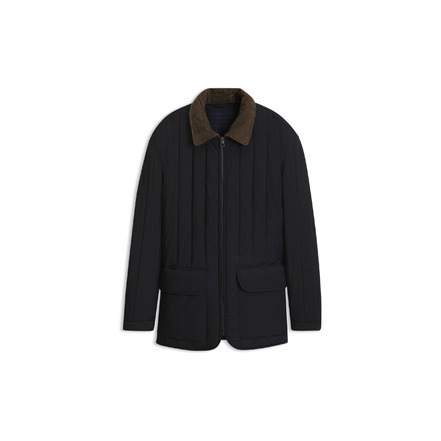 Boss jacke blau