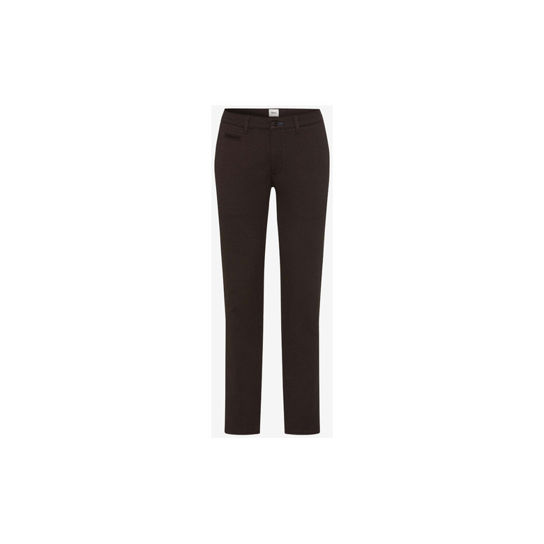 Brax hose 34 inch braun 1