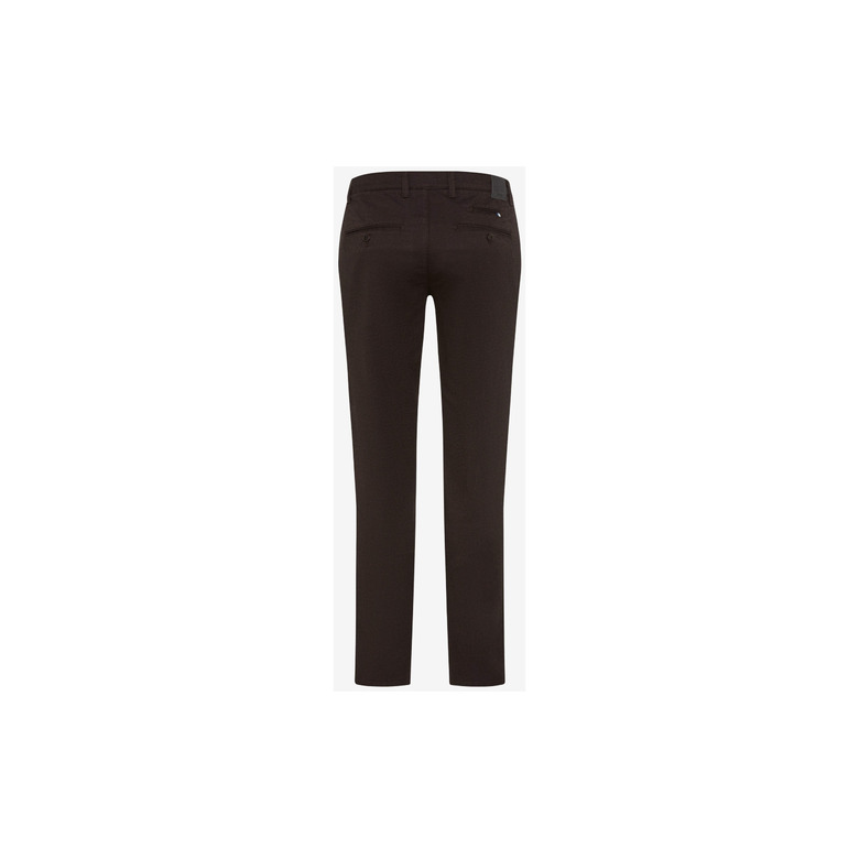 Brax hose 34 inch braun 2