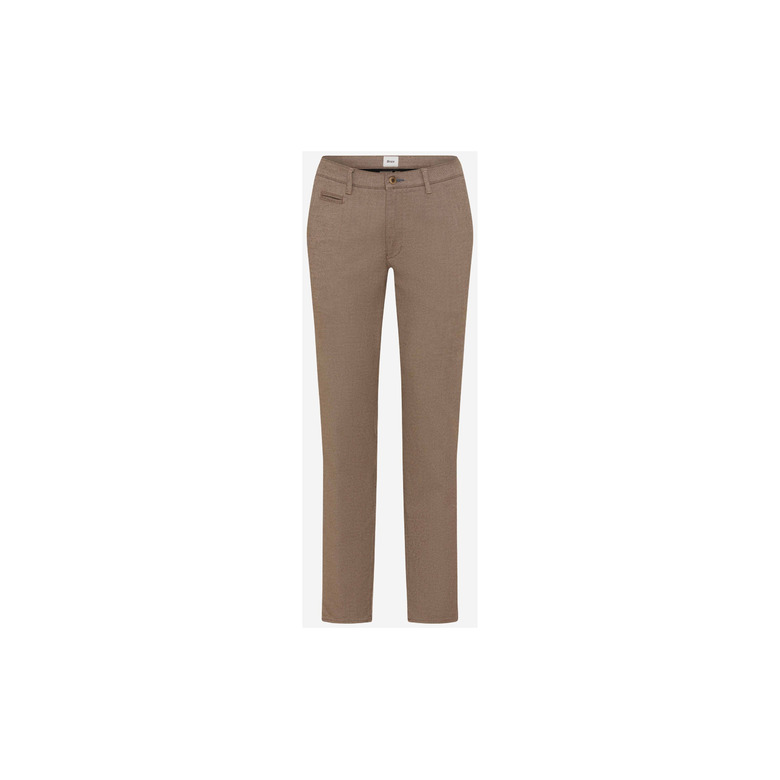 Brax hose 34 inch beige 1