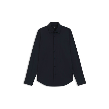 Boss hemd blau