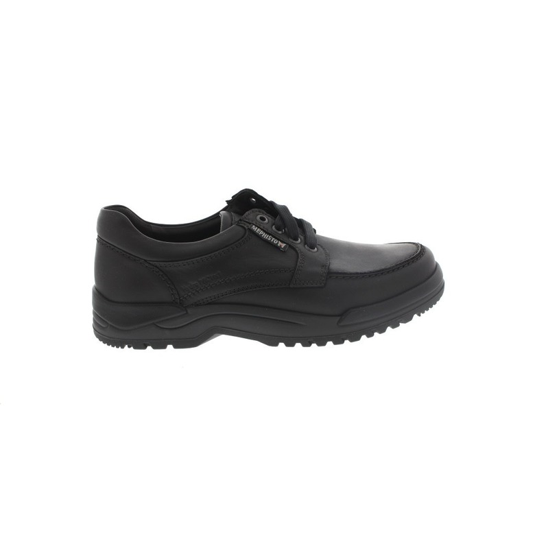 Mephisto lage schoenen zwart