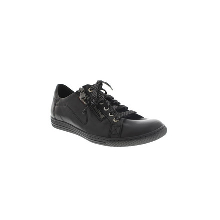 Mephisto Mobils low shoes black