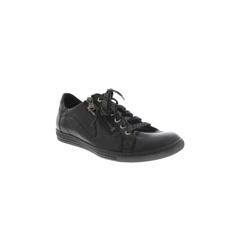 Mephisto Mobils low shoes black 2