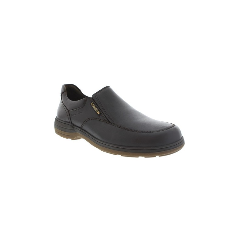 Mephisto lage schoenen bruin 2