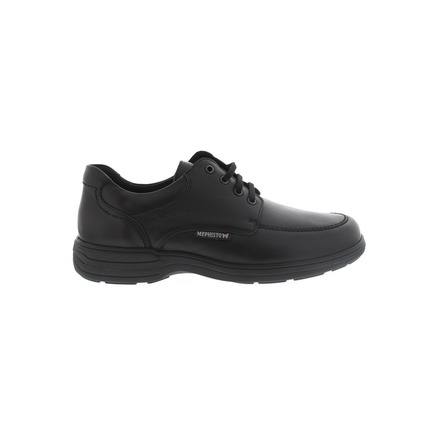 Mephisto lage schoenen zwart